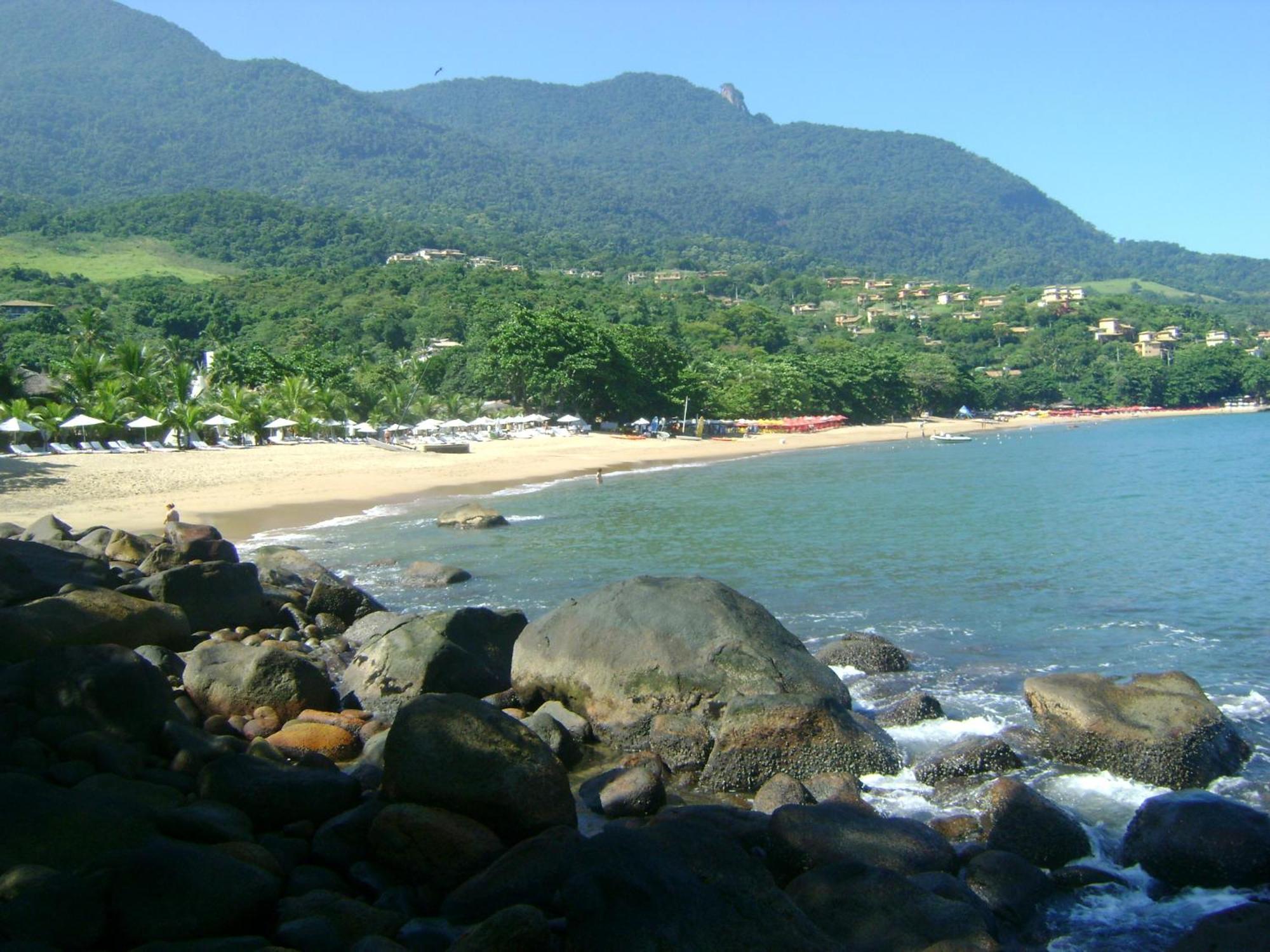 Casa Curral Βίλα Ilhabela Εξωτερικό φωτογραφία