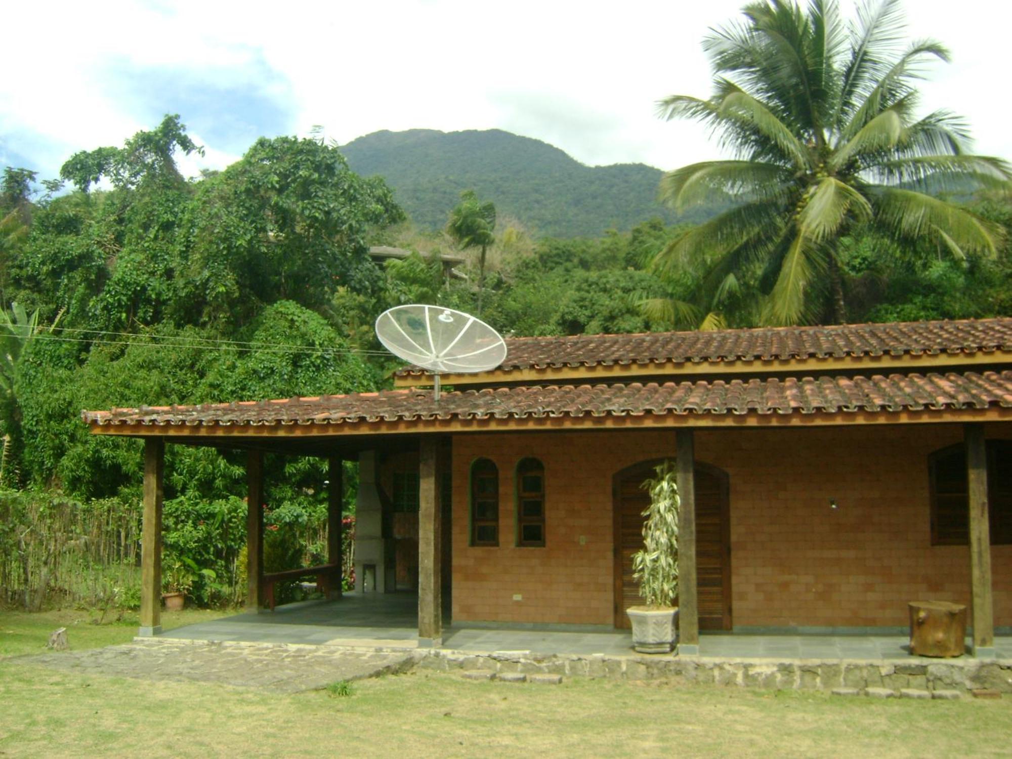 Casa Curral Βίλα Ilhabela Εξωτερικό φωτογραφία