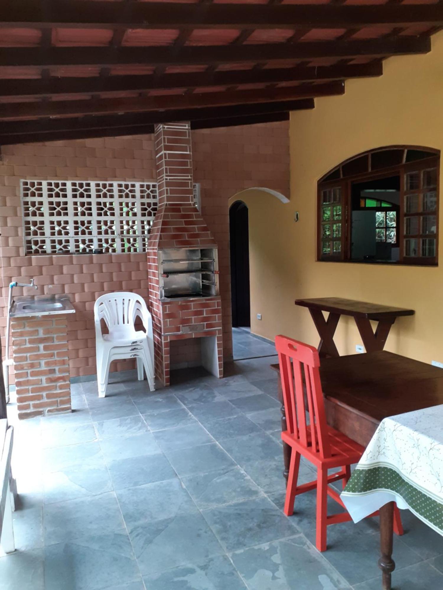 Casa Curral Βίλα Ilhabela Εξωτερικό φωτογραφία